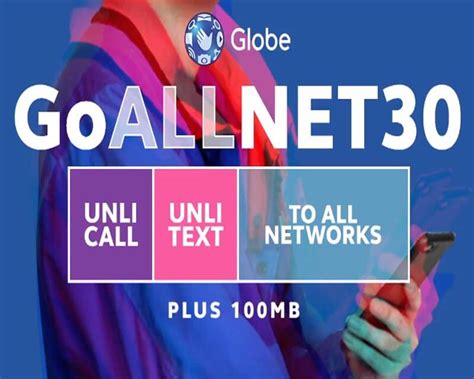 Globe Unli Call & Text to All Networks: 6 Promos for Every Budget.